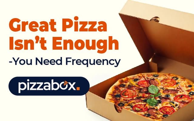 Cover image for Discover how the Pizza Frequency Score (PFS) helps pizzerias boost loyalty