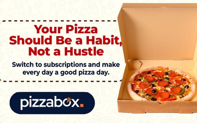 Cover image for Escape the Revenue Rollercoaster: How Pizza Subscriptions Create Steady Customer Flow