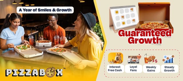 Cover image for A Year of Smiles and Growth for Your Pizzeria